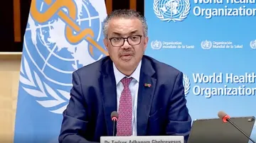 WHO Warns Covid Pandemic Not Over Amid Europe Case Records