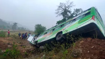 Road Accidents 
