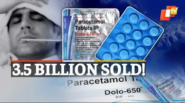 Dolo 650, Paracetamol, Micro Labs, Calpol, COVID19, Crocin