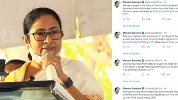 Mamata Banerjee