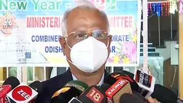 Omicron’s Community Spread Chances Very High In Odisha: Public Health Director 