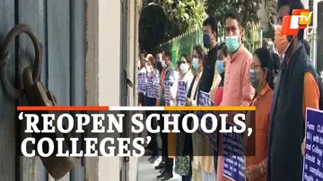 Reopen Schools Colleges