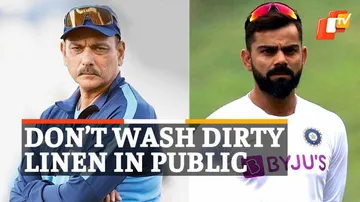 Ravi Shastri, Indian Cricket Team, Virat Kohli, Cricket Coach, World Cup