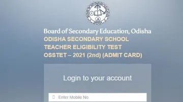 OSSTET Exam As Per Schedule On Feb 9; Check BSE Odisha Notice