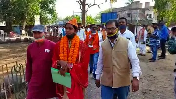 Missing ZP Candidate Rina Kabasi