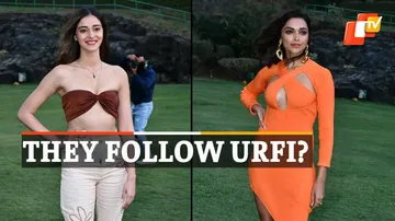 Deepika Padukone, Ananya Panday