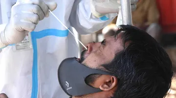 India Records 3,116 New Covid Cases, 47 Deaths
