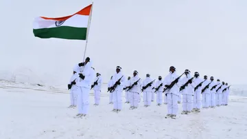 India Celebrates 73rd Republic Day