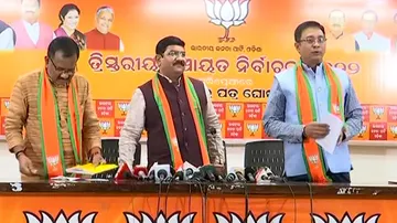 BJP Demands Odisha Govt To Raise Ex-Gratia Amount In Accidental Death Cases