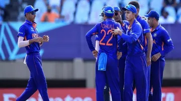 U-19 Cricket World Cup