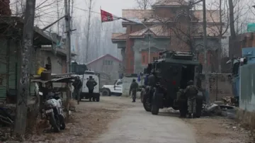 Policeman Killed In Militant Firing In J&K's Anantnag