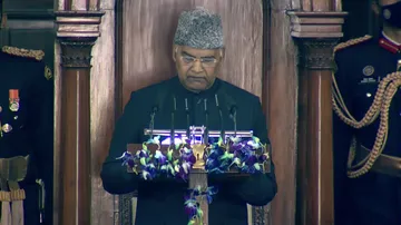 Women Empowerment A Top Priority Of Centre: Prez Kovind