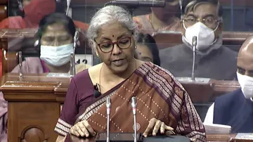 FM Sitharaman