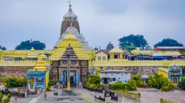 Jagannath Temple