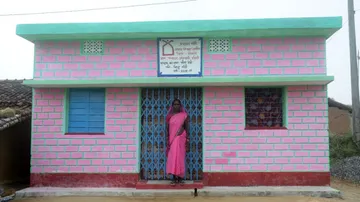 80 Lakh Houses To Be Completed In FY23 Under PM Awas Yojana; Rs 48K Cr Allocation In Budget