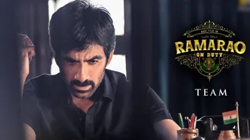 Ravi Teja's 'Ramarao On Duty' Follows Same Path As 'Bheemla Nayak', 'Ghani'