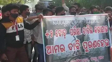 Class 12 Board Exams: Cancel Exams Or Else Face Poll Boycott, Odisha Students Issue Ultimatum