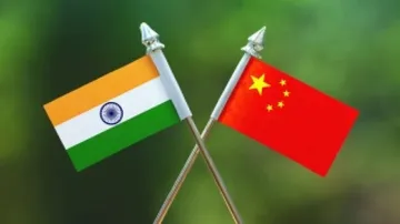 India - China