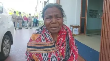 Odisha Elderly Woman’s Love For Cows Moves All