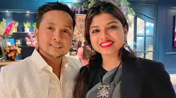 Pawandeep Rajan & Arunita Kanjilal