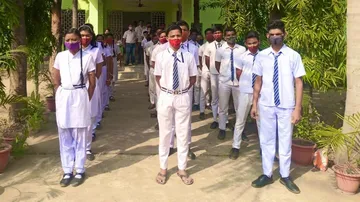 Reopening Of Schools: Odisha Govt Fixes Timings For Classes 1 To 12 