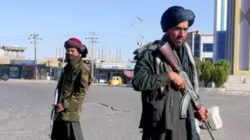 Taliban Threatening To Rip Out Journalists' Tongues