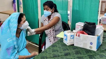  Covid-19 Daily Count Drops Below 2500 Mark In Odisha; Khorda Reports 429 New Cases 