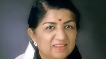 Lata Mangeshkar 
