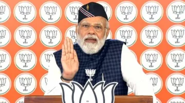 Congress Thinking Has Been Hijacked By Urban Naxals: PM Modi