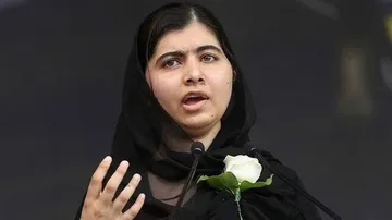 Malala Yousafzai 