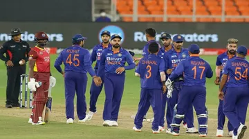 India Beat West Indies By 44 Runs, Take Unassailable 2-0 Series Lead
