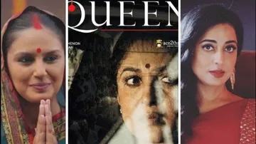 Huma Qureshi, Ramya Krishnan, Mahie Gill