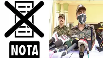 NOTA Option In ULB Polls In Odisha, Drones To Be Used For Panchayat Polls In Malkangiri