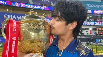  Ishan Kishan Emerges Costliest Player As MI Snaps Him For Rs 15.25 Cr