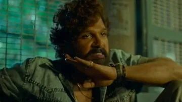 Allu Arjun In Pushpa: The Rise