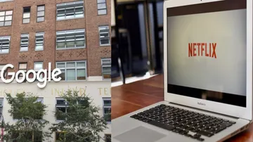 Netflix, Google 
