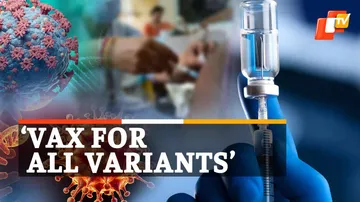 Vaccine Against All Types Of Coronavirus