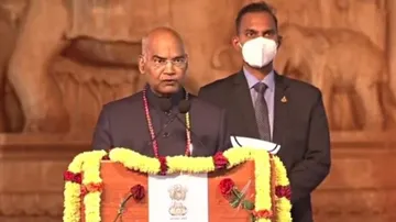 Saints Like Ramanujacharya Built The Concept Of Nation Based On Cultural Values: President