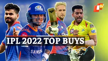 IPL 2022 TOP Buys