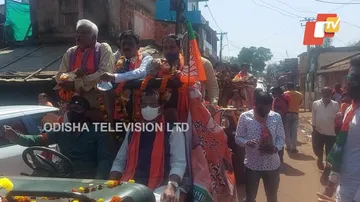 Odisha Panchayat Polls: BJP Accuse Police Of Harassment During Campaigning In Dhenkanal
