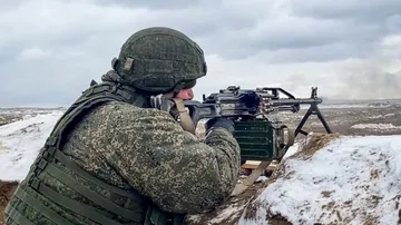 Russia-Ukraine Crisis