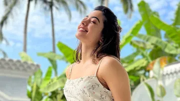 Rashmika Mandanna