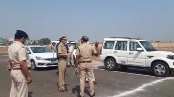 Tight Security In Puri For President Kovind’s Two-Day Visit, Top Police Officials Review Arrangement