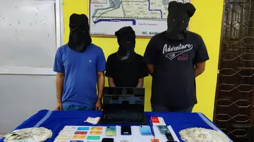 Two ‘Missing’ Bhubaneswar Engg Students Among 3 Held For Rs 2L Cyber Fraud In Sambalpur