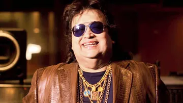 Bappi Lahiri