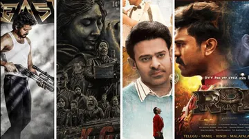 Beast, KGF 2, Radhe Shyam, RRR