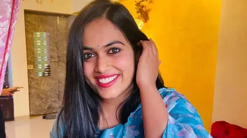 Sayli Kamble