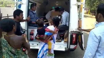 Villagers In Odisha’s Kotia Panchayat Turn Down Medical Help From Andhra Pradesh