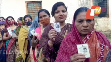 Odisha Panchayat Polls 2nd Phase:  20 PC Voter Turnout Till 9 AM Amid Poll Boycott, Irregularities