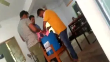 Booth Rigging, Police-Public Face Off Mark Second Phase Panchayat Polls In Odisha 